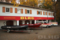 Boots- und Ausbildungshaus an der Weserpromenade