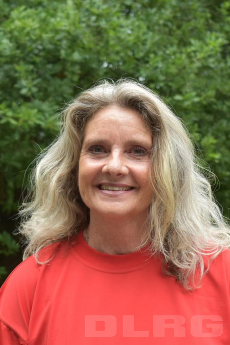 Leiterin Schwimmen & Rettungsschwimmen: Tanja Eichloff