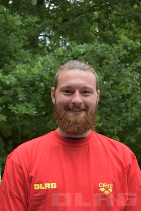 Leiter Einsatz & Kat-S (kommissarisch): Luis Schmid