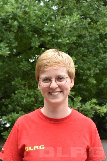 Leiterin Öffentlichkeitsarbeit: Fenja Brackmann