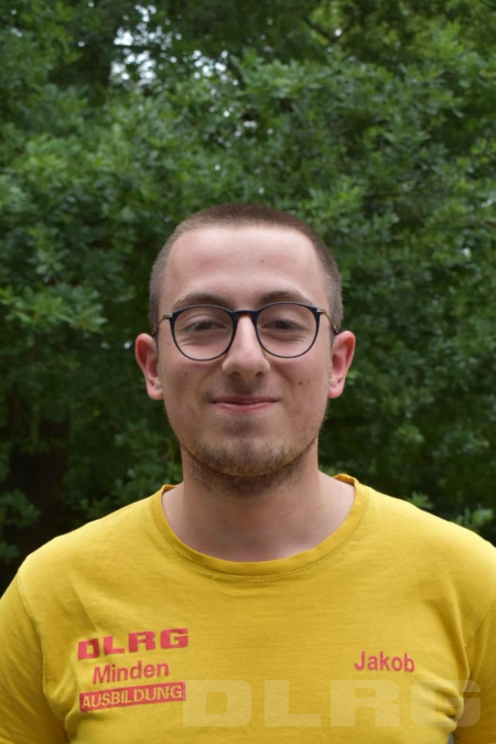 Vorsitzender der Ortsgruppenjugend: Jakob Schmeding