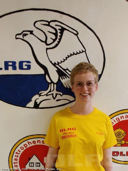 Leiterin Öffentlichkeitsarbeit: Fenja Brackmann