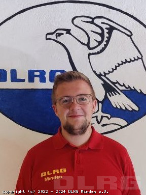 Einsatzdienste: Fabian Rudkowski