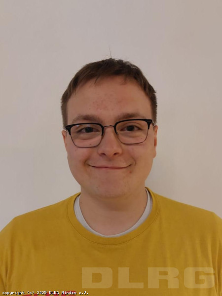 Resort Kindergruppenarbeit: Timo Reis