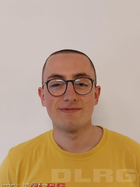 Vorsitzender der Ortsgruppenjugend: Jakob Schmeding