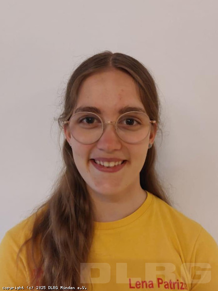 Stellvertretende Vorsitzende der Ortsgruppenjugend: Lena Patrizia Harmening